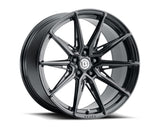 Brada Forged CX2 Gloss Black Wheels - 20x8.5 5x100 15 HB 67.1