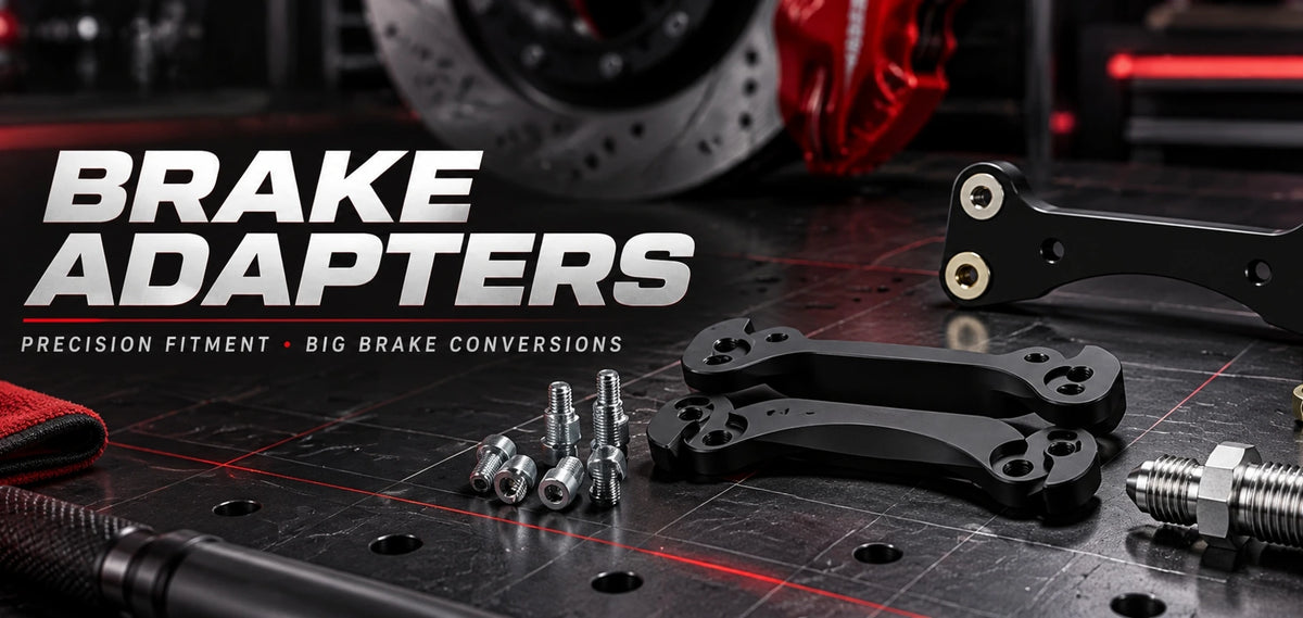 Brake Adapters