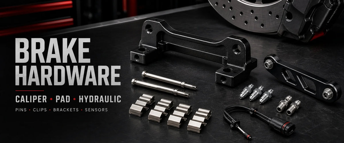 Brake Hardware