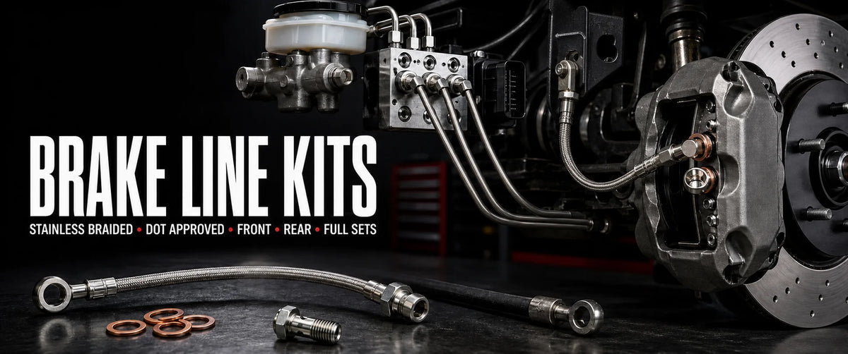 Brake Line Kits