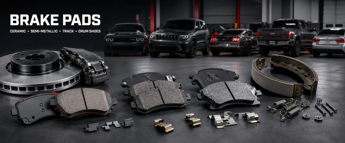 Brake Pads