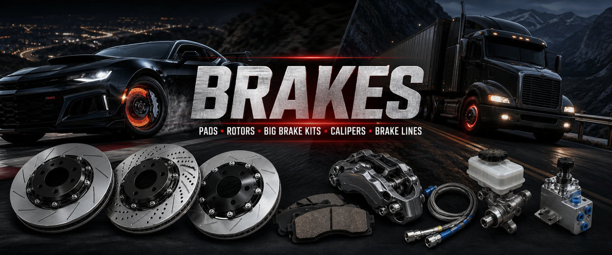 brakes-pads-rotors-big-brake-kits-calipers-brake-lines-banner collection banner