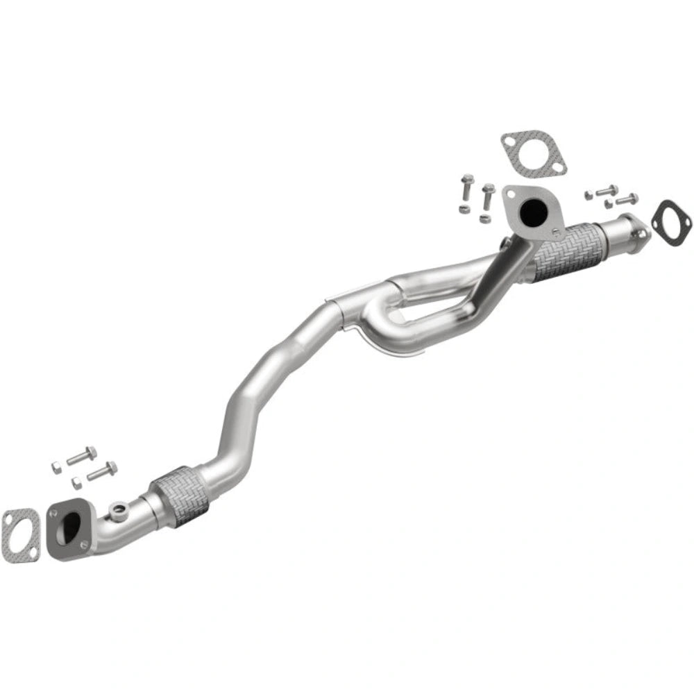 BRExhaust 107-0110 Direct-Fit Front Pipe Kit - GM 3.6L Crossovers - Magnaflow 107-0110