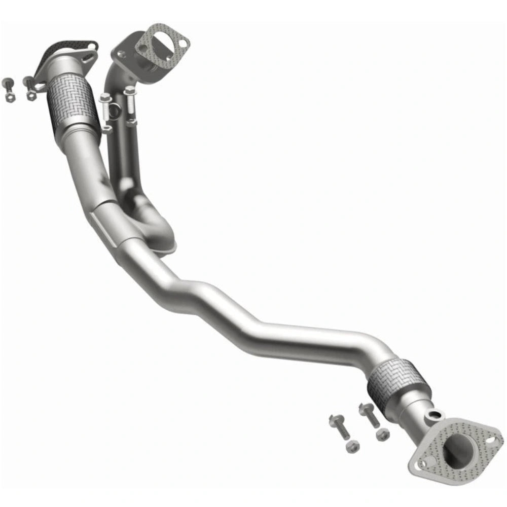 BRExhaust 107-0110 Direct-Fit Front Pipe Kit - GM 3.6L Crossovers - Magnaflow 107-0110