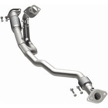 Load image into Gallery viewer, BRExhaust 107-0110 Direct-Fit Front Pipe Kit - GM 3.6L Crossovers - Magnaflow 107-0110