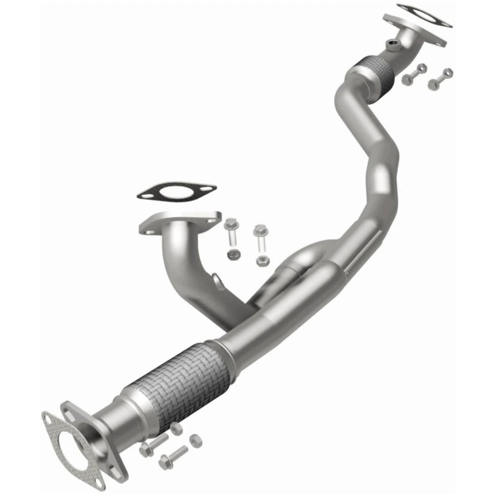 BRExhaust 107-0110 Direct-Fit Front Pipe Kit - GM 3.6L Crossovers - Magnaflow 107-0110