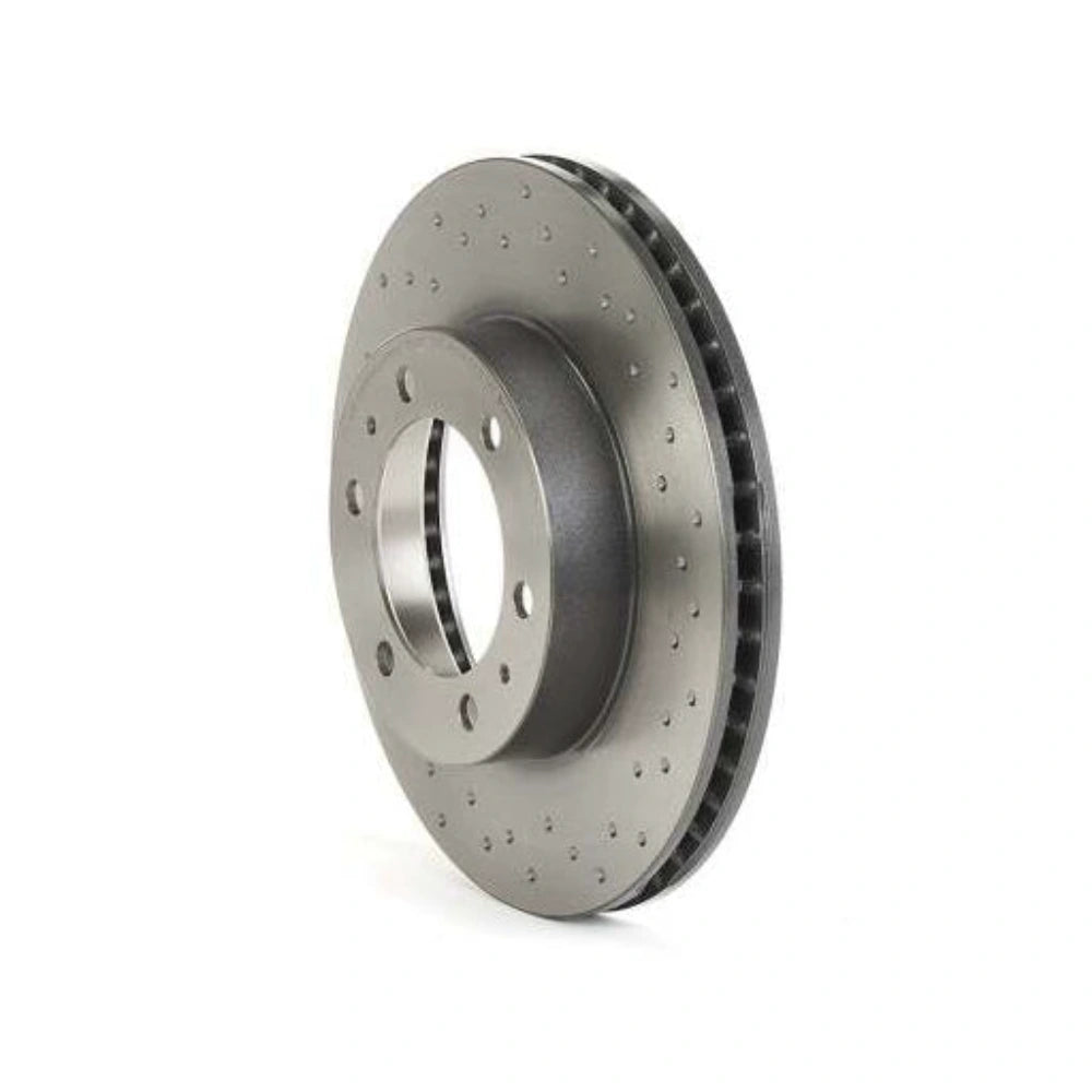 Brembo 03-09 Toyota 4Runner SR5 Front Premium OE Equivalent Rotor - Brembo OE 09.B461.1X