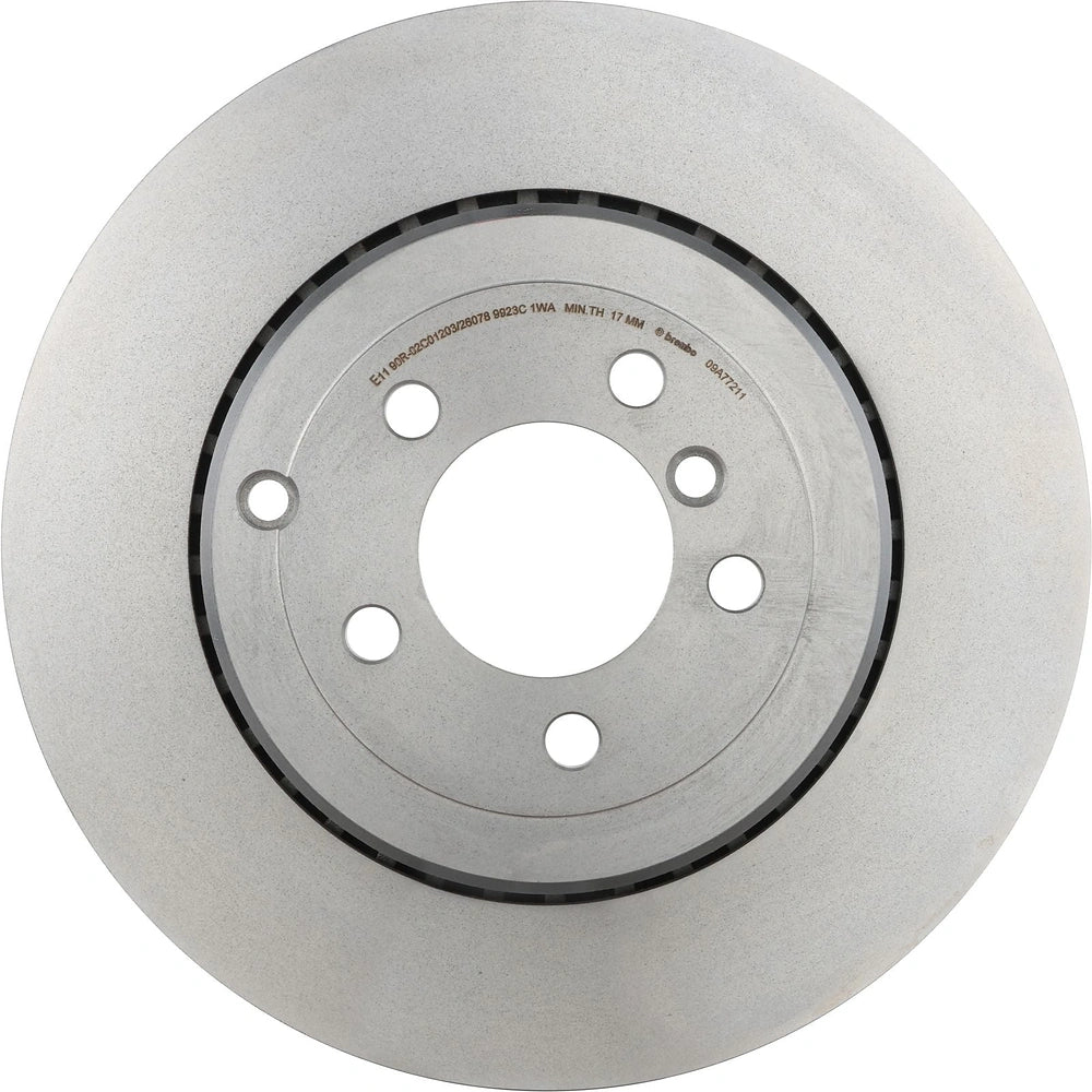 Brembo 09.A772.11 — exact manufacturer part photo