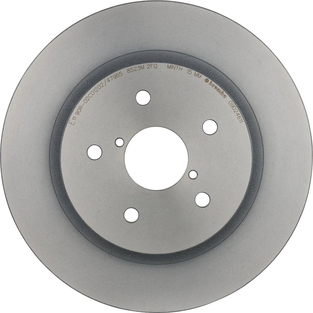 Brembo 09.D246.11 — exact manufacturer part photo