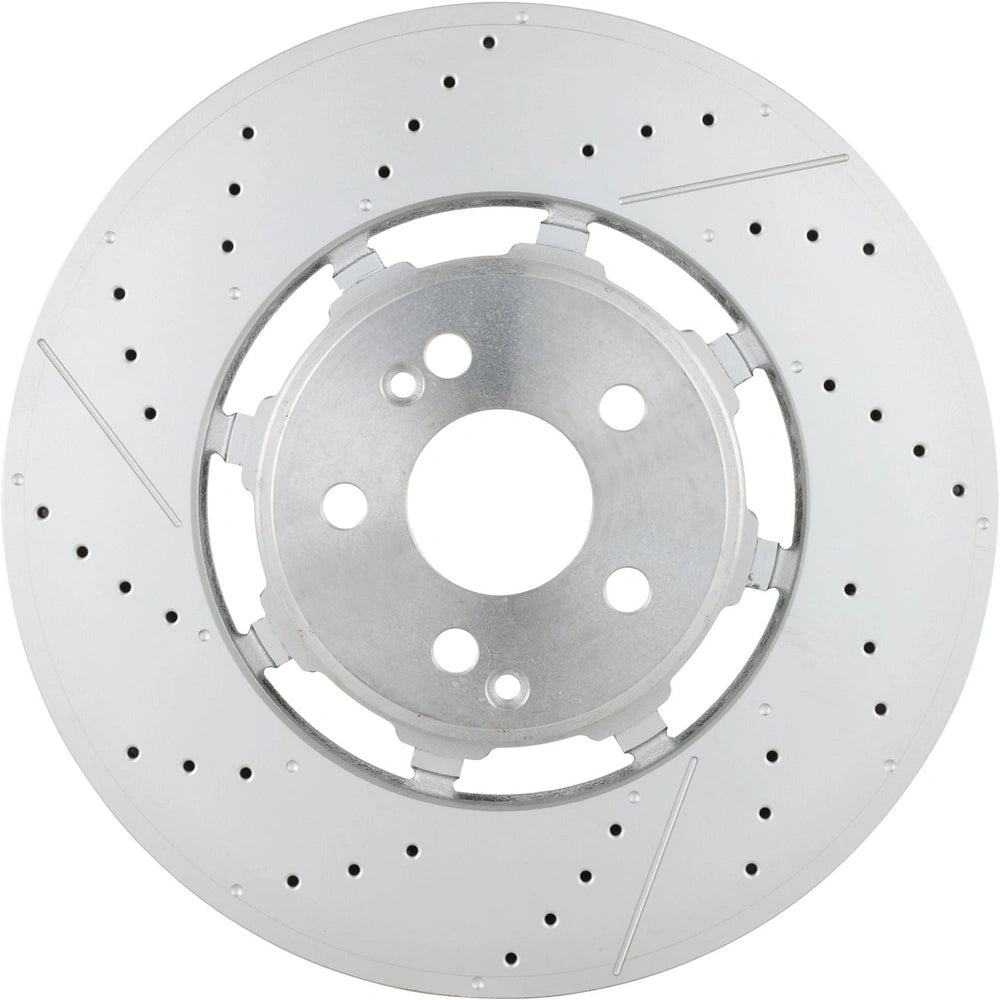 Brembo 09.D411.33 — exact manufacturer part photo