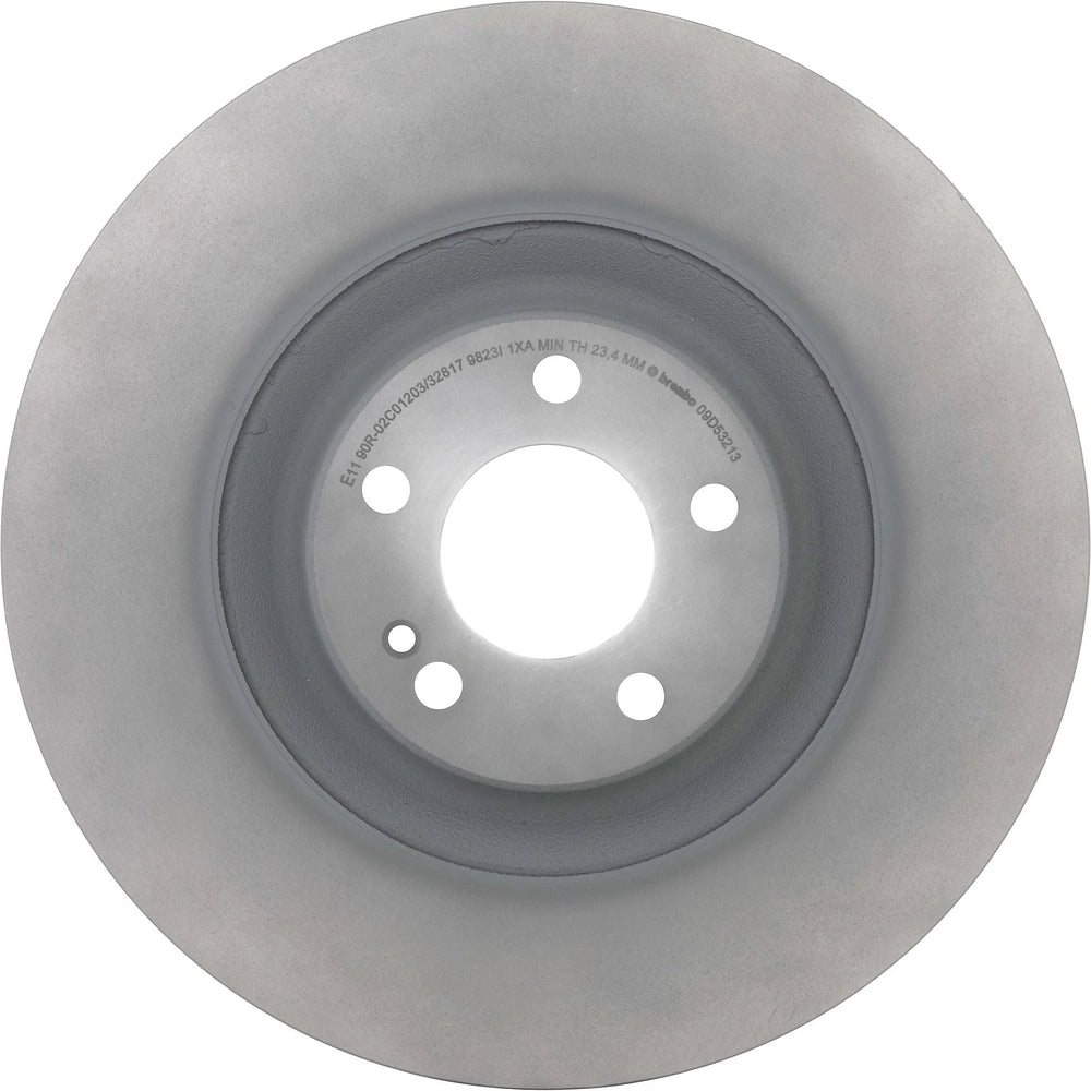 Brembo 09.D532.13 — exact manufacturer part photo
