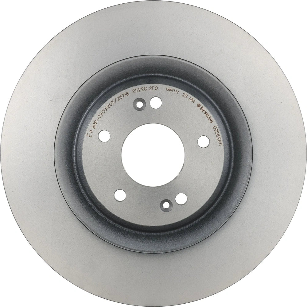 Brembo 09.D626.11 — exact manufacturer part photo