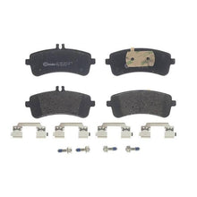 Load image into Gallery viewer, Brembo OE Brembo 13-19 Mercedes-Benz SL63 AMG/13-18 SL65 AMG Rear Premium Low-Met OE Equivalent Pad