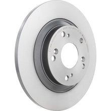 Load image into Gallery viewer, Brembo OE Brembo 15-18 Porsche Macan Front Grooved UV Coated Rotor