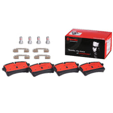 Load image into Gallery viewer, Brembo OE Brembo 15-20 Porsche Macan Rear NAO Brake Pad