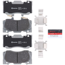Load image into Gallery viewer, Brembo OE Brembo 15-22 Ford Mustang Front NAO Brake Pad