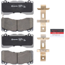 Load image into Gallery viewer, Brembo OE Brembo 15-22 Ford Mustang Front NAO Brake Pad