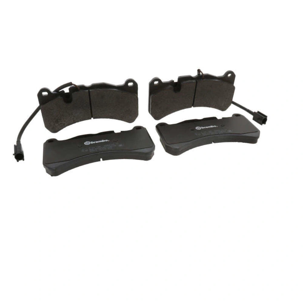 Brembo 18-19 Alfa Romeo Giulia/ Alfa Romeo Stelvio Front Low-Met Brake Pad - Brembo OE P23186