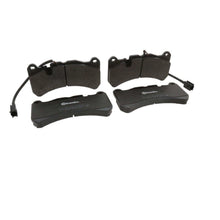 Load image into Gallery viewer, Brembo 18-19 Alfa Romeo Giulia/ Alfa Romeo Stelvio Front Low-Met Brake Pad - Brembo OE P23186
