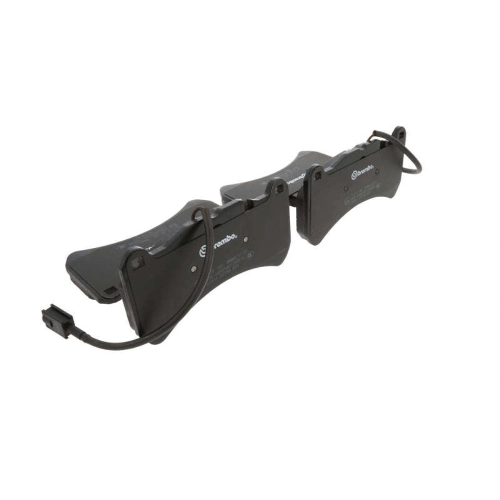 Brembo 18-19 Alfa Romeo Giulia/ Alfa Romeo Stelvio Front Low-Met Brake Pad - Brembo OE P23186