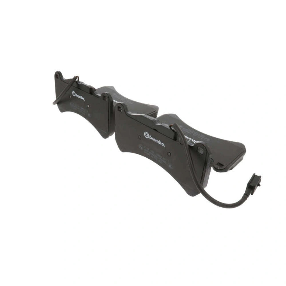 Brembo 18-19 Alfa Romeo Giulia/ Alfa Romeo Stelvio Front Low-Met Brake Pad - Brembo OE P23186