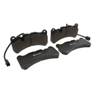 Load image into Gallery viewer, Brembo 18-19 Alfa Romeo Giulia/ Alfa Romeo Stelvio Front Low-Met Brake Pad - Brembo OE P23186