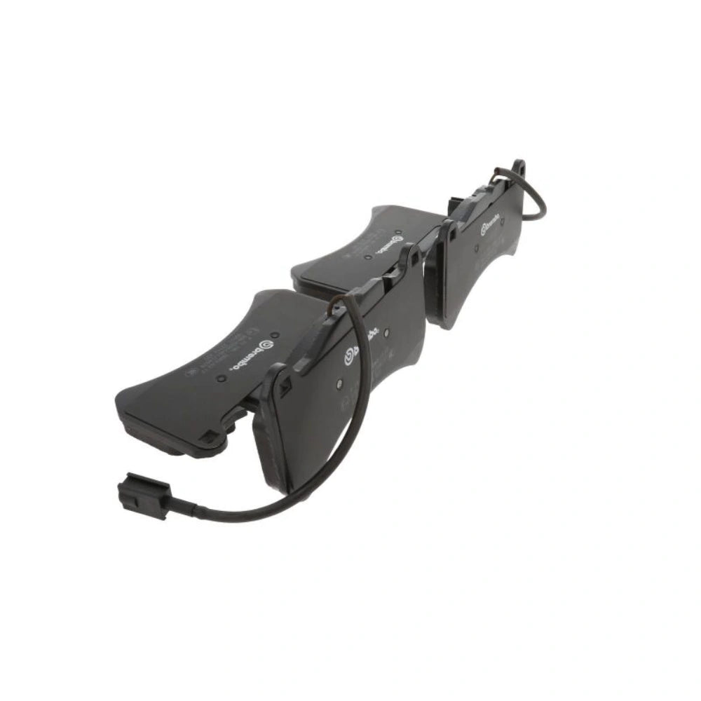 Brembo 18-19 Alfa Romeo Giulia/ Alfa Romeo Stelvio Front Low-Met Brake Pad - Brembo OE P23186