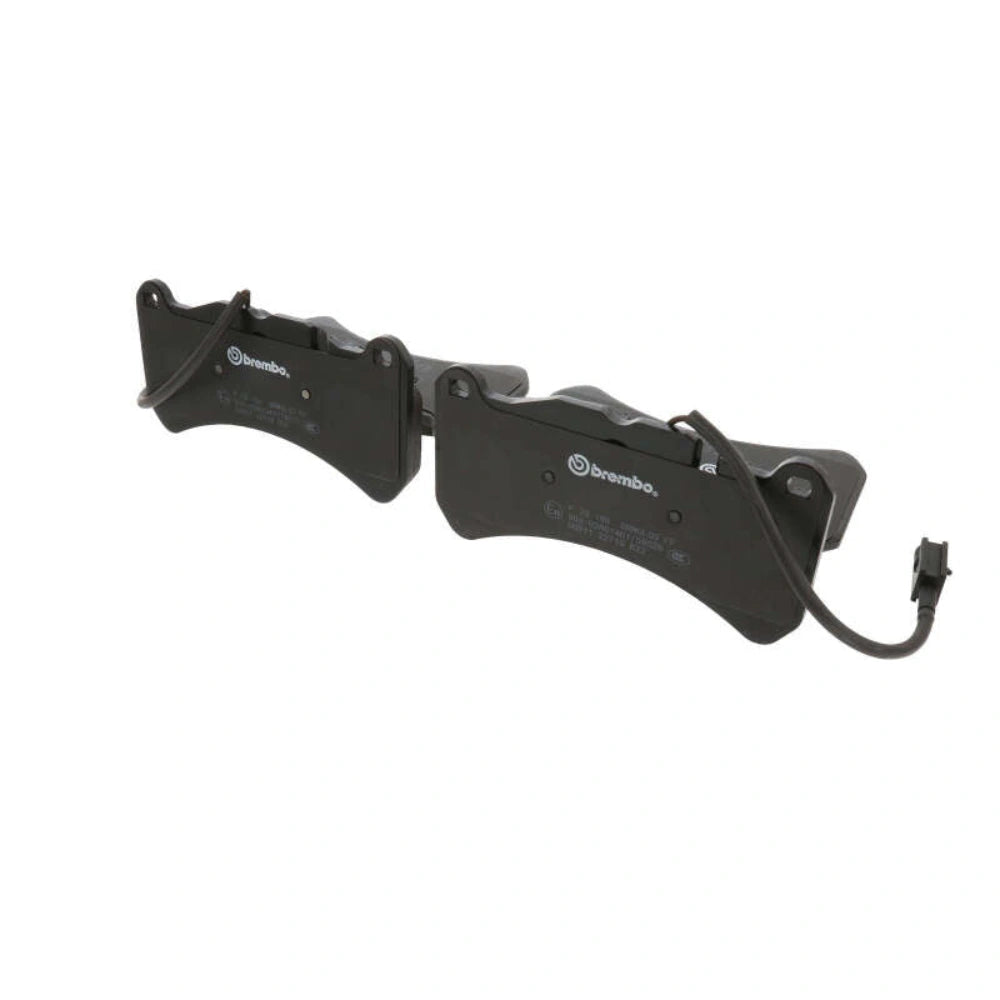 Brembo 18-19 Alfa Romeo Giulia/ Alfa Romeo Stelvio Front Low-Met Brake Pad - Brembo OE P23186