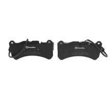 Load image into Gallery viewer, Brembo 18-19 Alfa Romeo Giulia/ Alfa Romeo Stelvio Front Low-Met Brake Pad - Brembo OE P23186