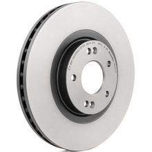 Load image into Gallery viewer, Brembo OE Brembo 18-21 Ford Expedition/18-20 F-150/18-22 Lincoln Navigator Rear UV Coated Rotor
