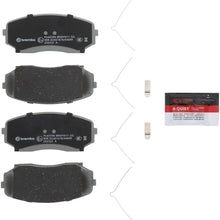 Load image into Gallery viewer, Brembo OE Brembo 19-20 Ford Edge/ Mazda CX-9/ Lincoln MKX/ Mazda CX-7/ Mazda CX-5 Front NAO Brake Pad