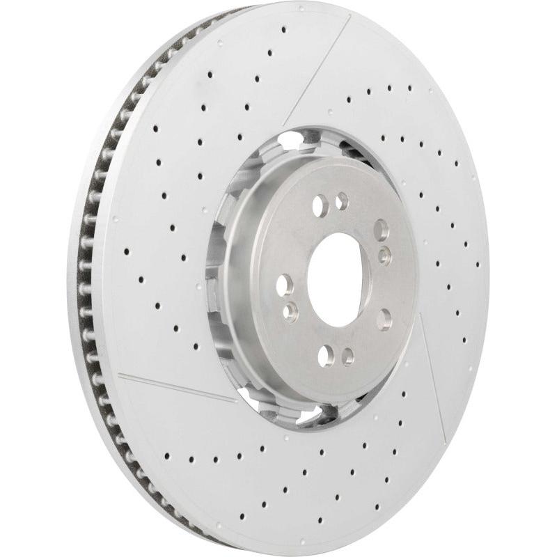 Brembo OE Brembo 19-22 Mercedes-Benz A220/20-22 CLA250 Front UV Coated Rotor