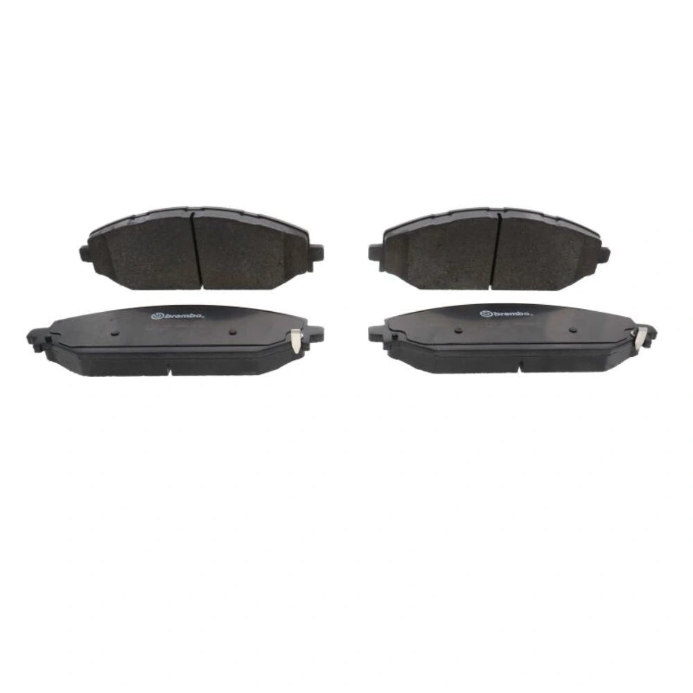 Brembo 19-22 Ram 1500 Front Low-Met Brake Pad - Brembo OE P23193