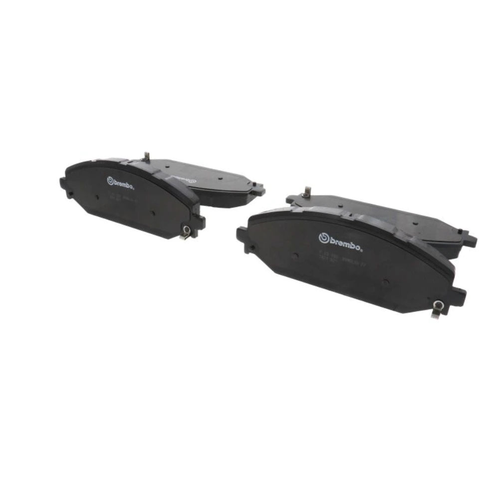 Brembo 19-22 Ram 1500 Front Low-Met Brake Pad - Brembo OE P23193