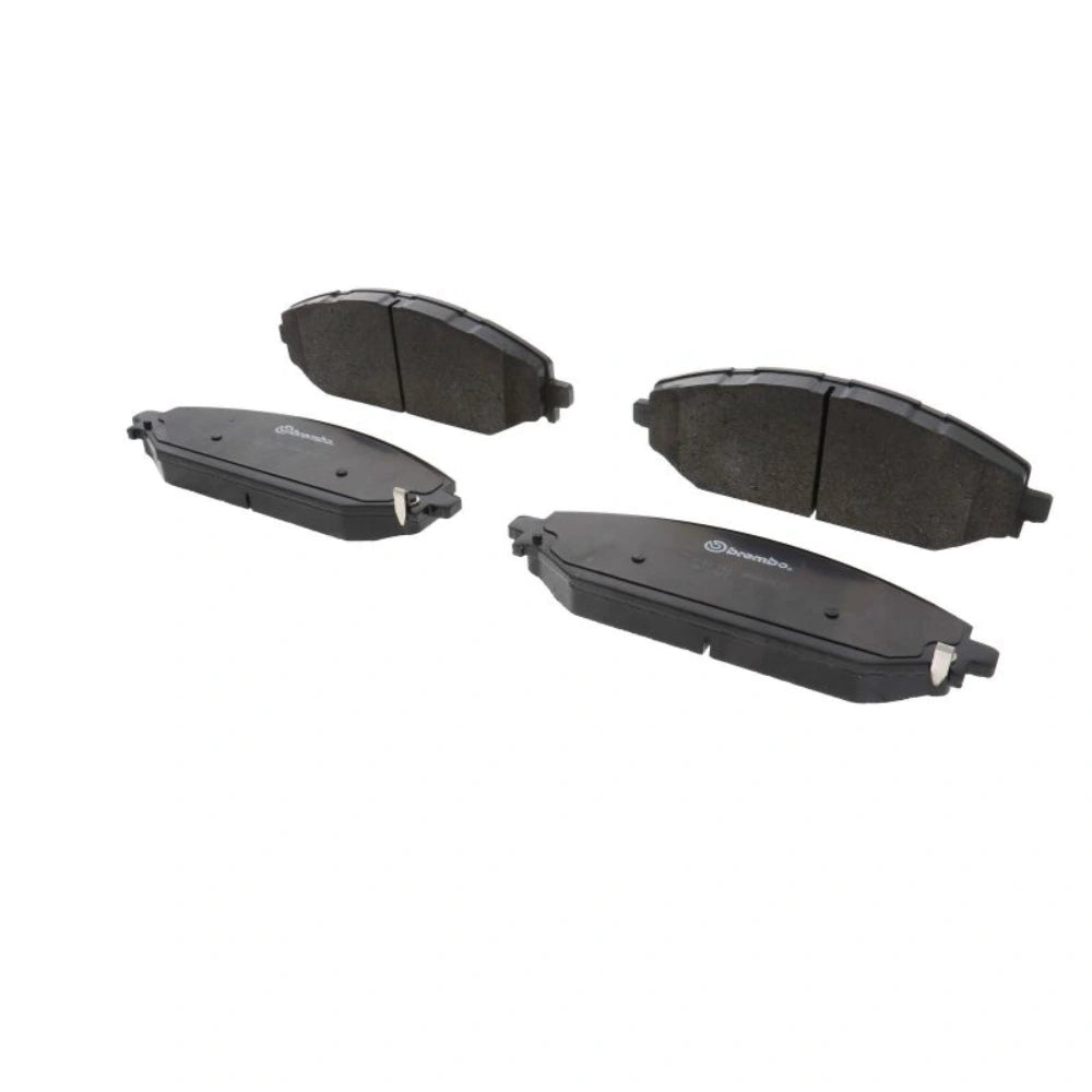 Brembo 19-22 Ram 1500 Front Low-Met Brake Pad - Brembo OE P23193