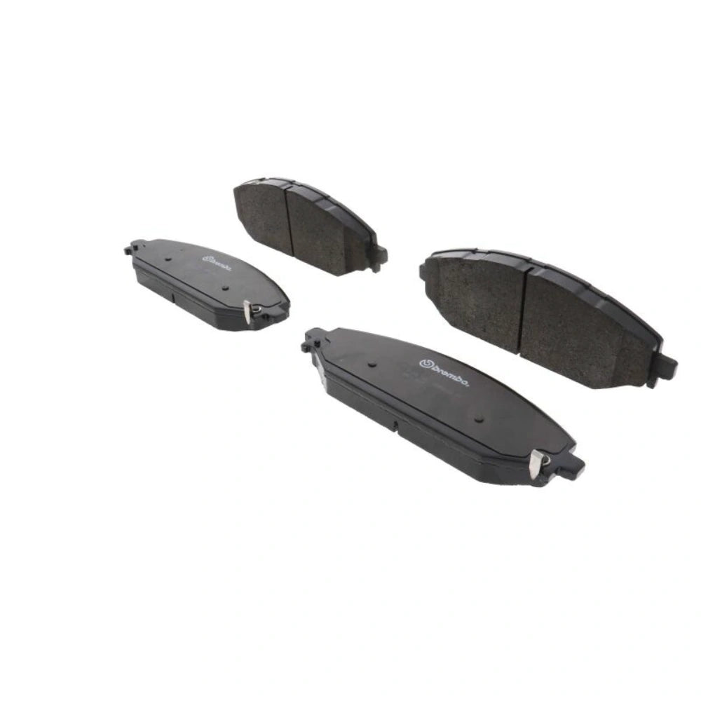 Brembo 19-22 Ram 1500 Front Low-Met Brake Pad - Brembo OE P23193