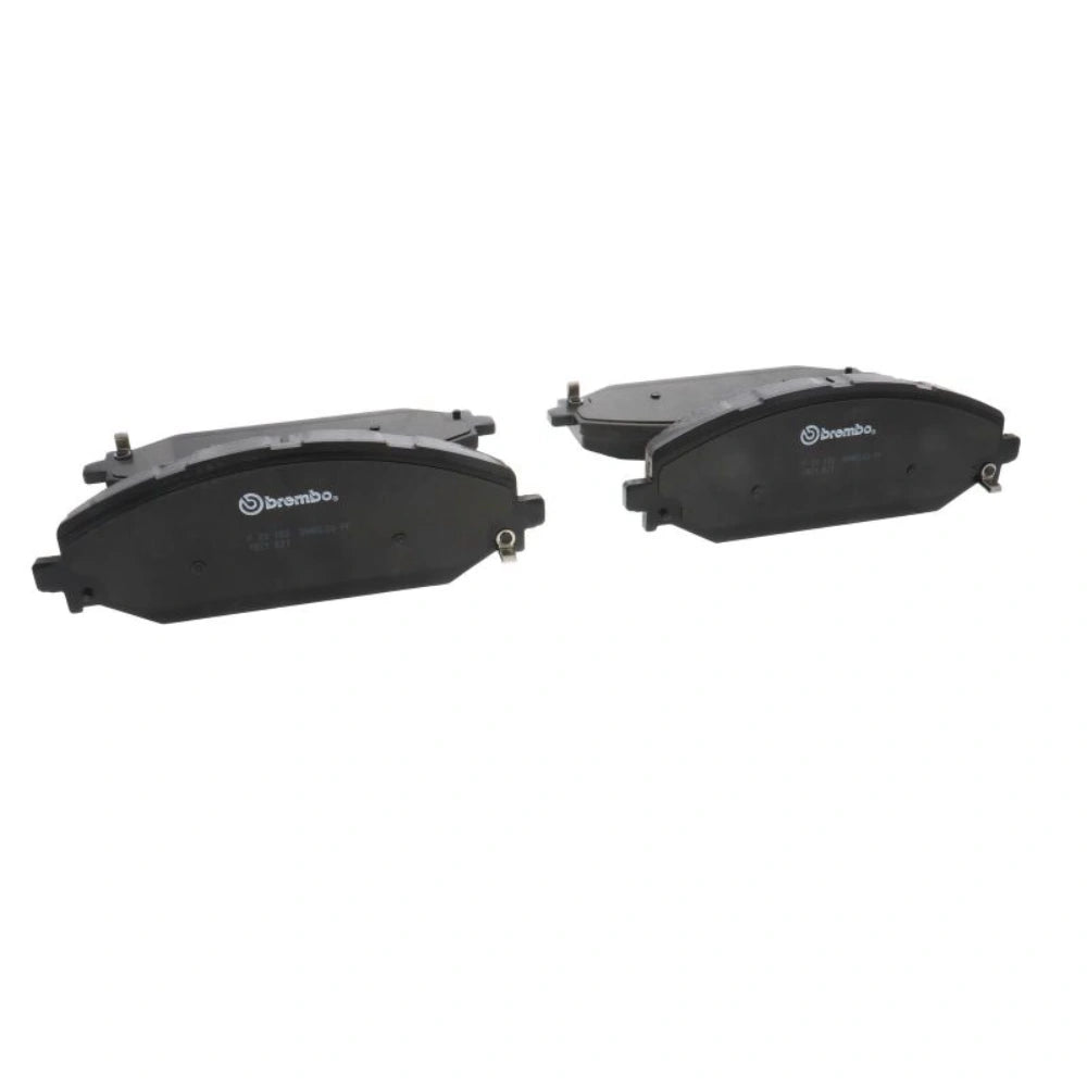Brembo 19-22 Ram 1500 Front Low-Met Brake Pad - Brembo OE P23193