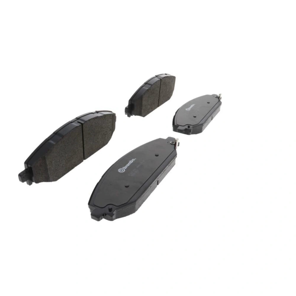 Brembo 19-22 Ram 1500 Front Low-Met Brake Pad - Brembo OE P23193