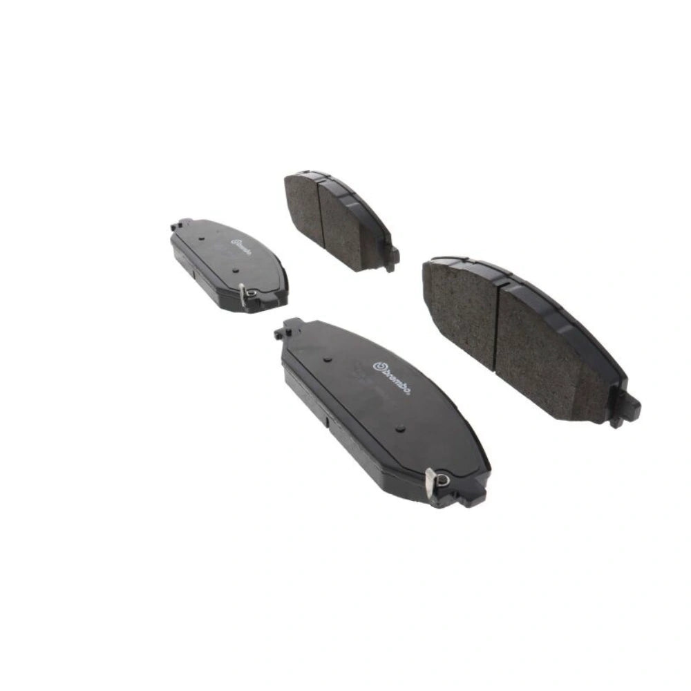 Brembo 19-22 Ram 1500 Front Low-Met Brake Pad - Brembo OE P23193