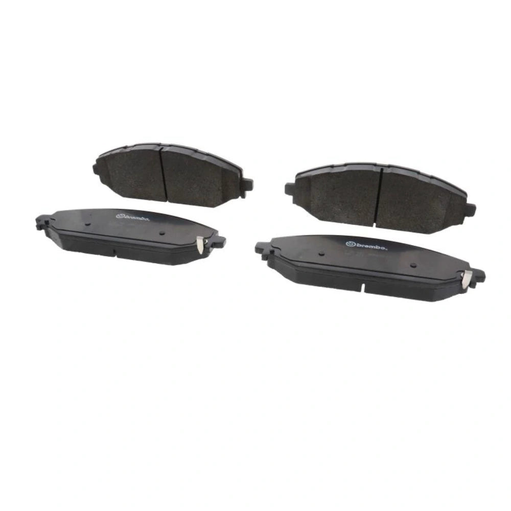 Brembo 19-22 Ram 1500 Front Low-Met Brake Pad - Brembo OE P23193