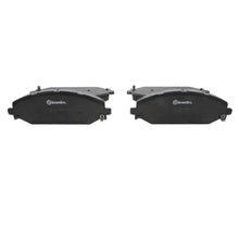 Load image into Gallery viewer, Brembo 19-22 Ram 1500 Front Low-Met Brake Pad - Brembo OE P23193