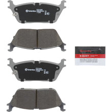 Load image into Gallery viewer, Brembo OE Brembo 19-22 Ram 1500 Rear NAO Brake Pad