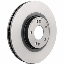 Load image into Gallery viewer, Brembo OE Brembo 20-22 Toyota Corolla/16-22 Toyota Prius/19-22 Toyota Prius AWD-e Front UV Coated Rotor