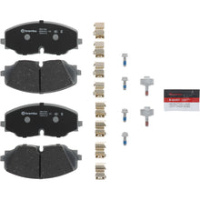 Load image into Gallery viewer, Brembo OE Brembo 20-22 Volkswagen Atlas/ Volkswagen Atlas Cross Sport Front NAO Brake Pad