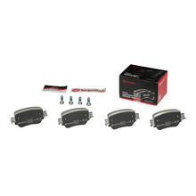 Load image into Gallery viewer, Brembo OE Brembo 2015 Volkswagen Passat/GTI/Golf SportWagen/Golf Alltrack/Golf Rear NAO Brake Pad