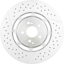 Load image into Gallery viewer, Brembo 2021 Buick Envision/19-21 Cadillac XT4 Front UV Coated Rotor - Brembo OE 09.B848.33