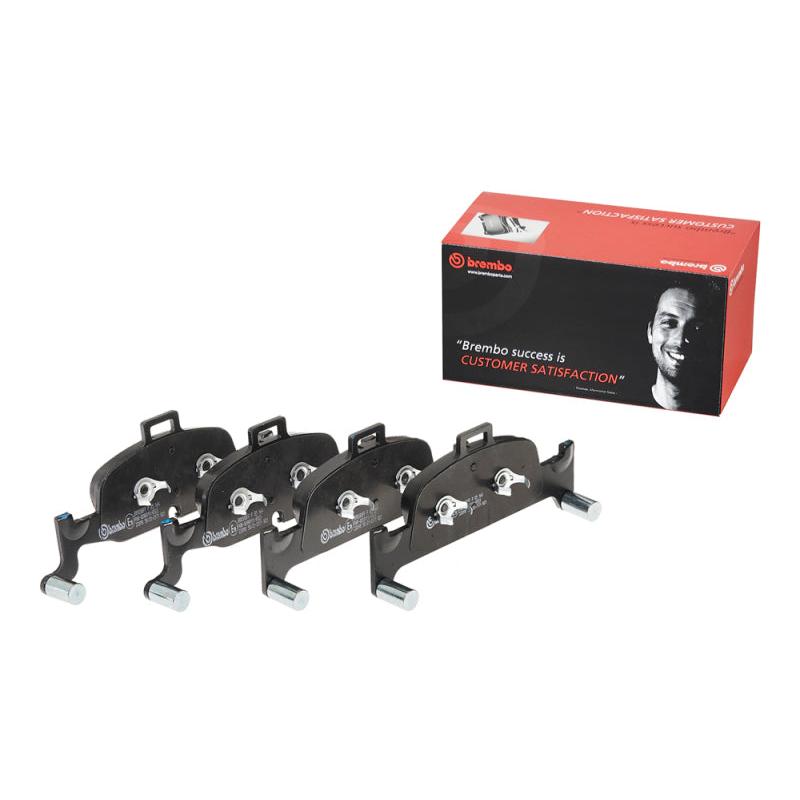 Brembo OE Brembo 2023 Audi S4/S5/S5 Sportback/S6/S7 Sportback Premium Low-Met OE Equivalent Pad