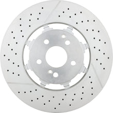 Load image into Gallery viewer, Brembo OE Brembo 21-22 Mercedes-Benz GLE53 AMG/2021 GLE63 AMG S/2021 GLS63 AMG Rear Dual Cast Rotor