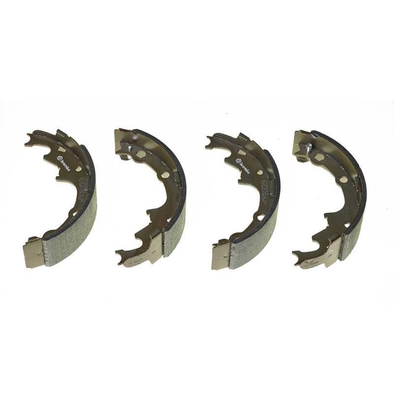 Brembo OE Brembo 90-07 Honda Accord/03-14 Civic/97-00 CR-V/13-14 Fit Rear Drum Brake Shoe