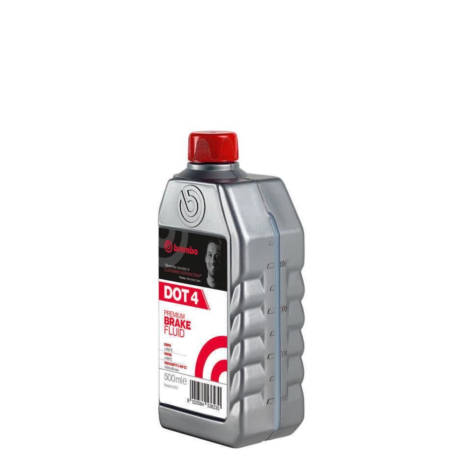Brembo OE Brembo DOT 4 Brake Fluid (500 ML)